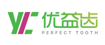 优益齿 logo
