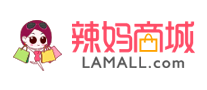 辣妈商城 logo