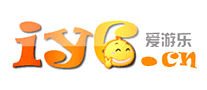 爱游乐 iy6 logo