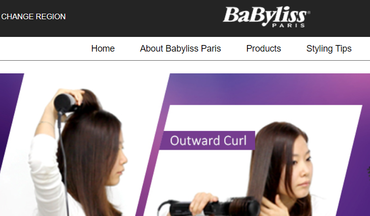 BaByliss官网介绍