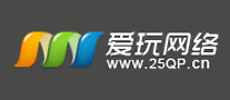 爱玩网络 logo