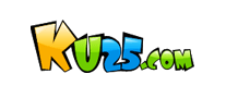 酷爱玩 ku25 logo