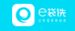 e袋洗 logo