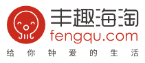 丰趣海淘 logo