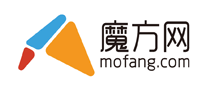魔方网 logo