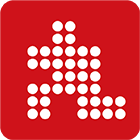 拉阔 Lakoo logo