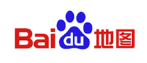百度地图 logo