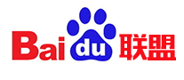 百度联盟 logo