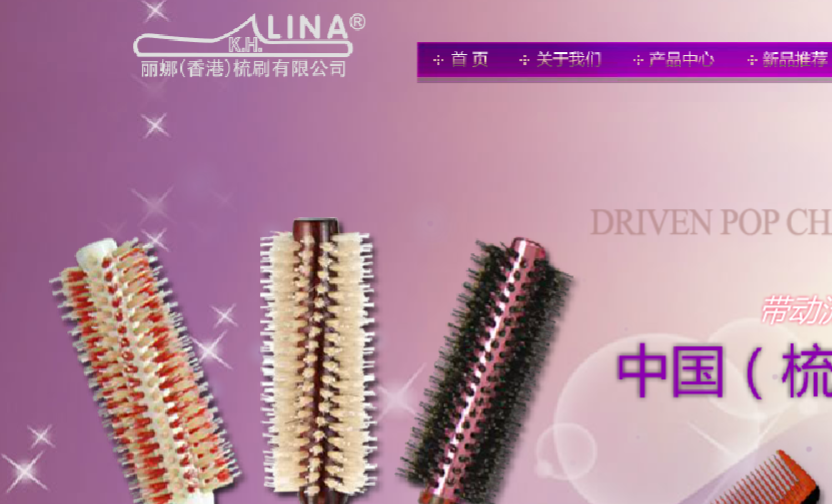 丽娜官网介绍