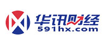 华讯财经 logo