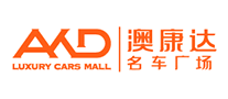 澳康达 AKD logo
