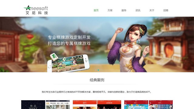 Aneesoft官网介绍