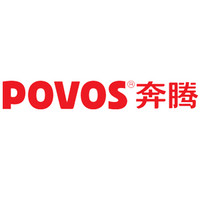 奔腾 POVOS logo