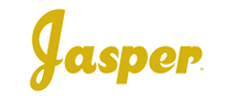 Jasper 捷士勃 logo