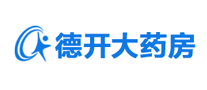 德开大药房 logo