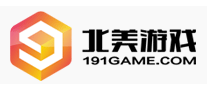 北美游戏 logo