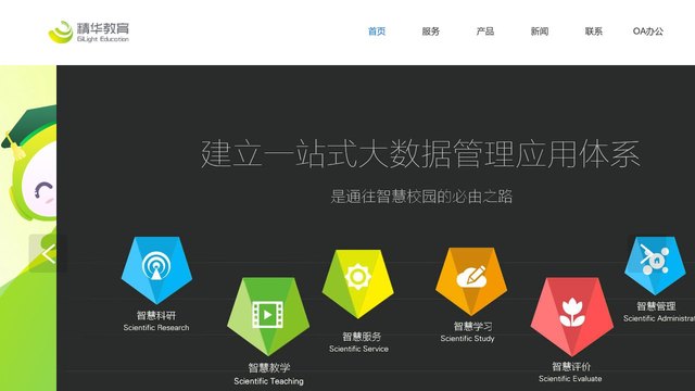 精华科技官网介绍