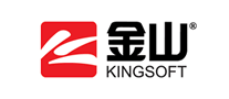 金山 Kingsoft logo