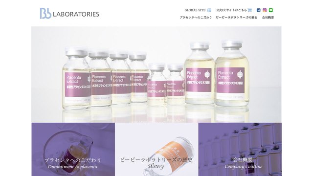Bb LABORATORIES官网介绍