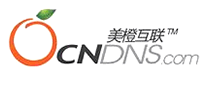 美橙互联 CNDNS logo