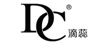 DC 滴蕊 logo