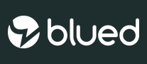 Blued logo