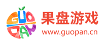 果盘游戏 logo