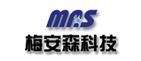 梅安森 logo