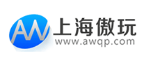 傲玩 logo