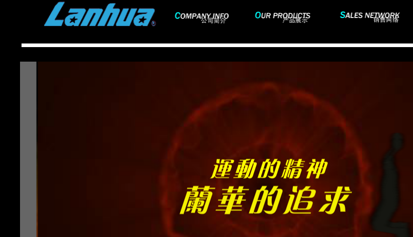 兰华官网介绍