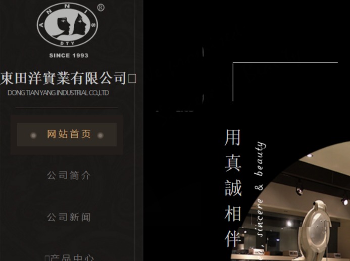 东田洋美容仪官网介绍及介绍