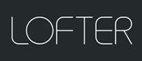 乐乎 LOFTER logo