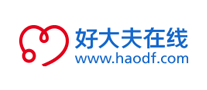 好大夫在线 logo