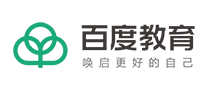 百度教育 logo