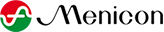 Menicon 美尼康 logo