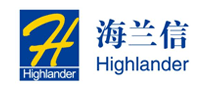 海兰信 logo