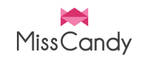 Miss Candy logo