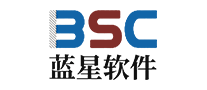 蓝星软件 logo