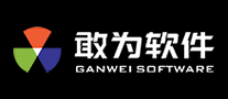 敢为软件 logo