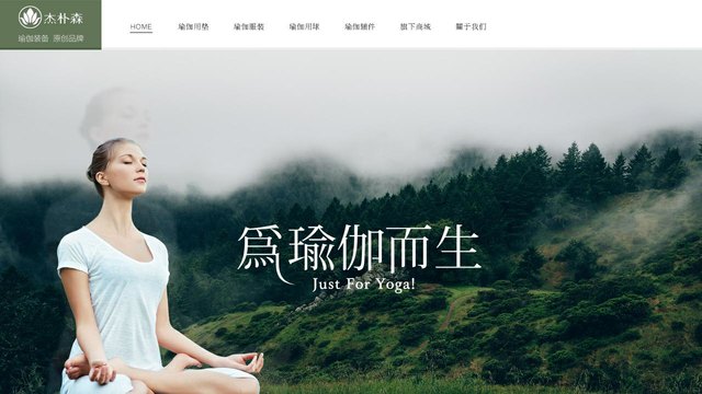 杰朴森官网介绍