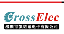 凯诺思 CrossElec logo