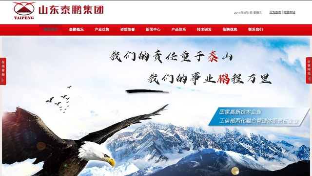 泰鹏集团官网介绍
