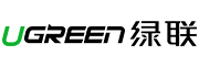UGREEN 绿联 logo