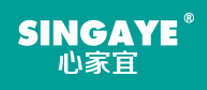 心家宜 SINGAYE logo