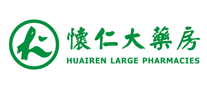 怀仁大药房 logo
