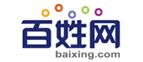 百姓网 logo