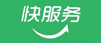 快服务 logo