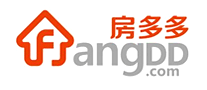 房多多 fangDD logo