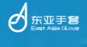 东亚手套 logo