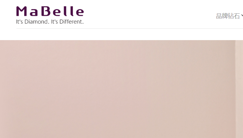 MaBelle官网介绍